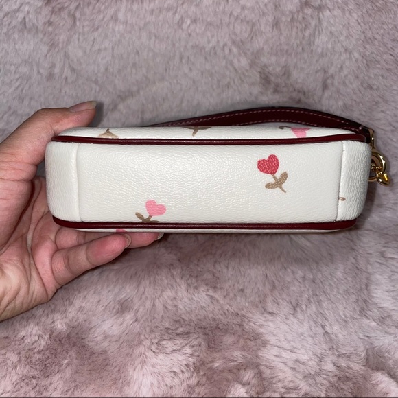 NWT Nolita 15 With Heart Floral Print - Picture 5 of 7